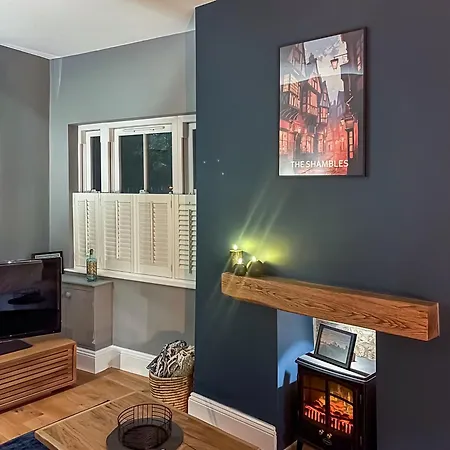 Hébergement de vacances Ebor *