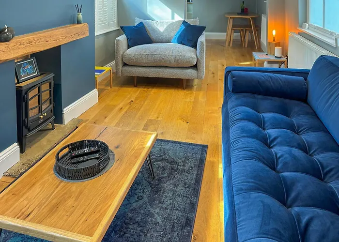 Hébergement de vacances Ebor *